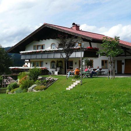 Gästehaus Schuler Riezlern Exterior foto