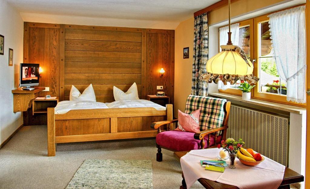 Gästehaus Schuler Riezlern Zimmer foto